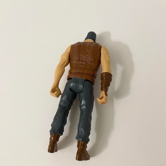 Batman Dark Knight Rises Bane Action Figure 4 Inch Tall - Picture 8 of 16